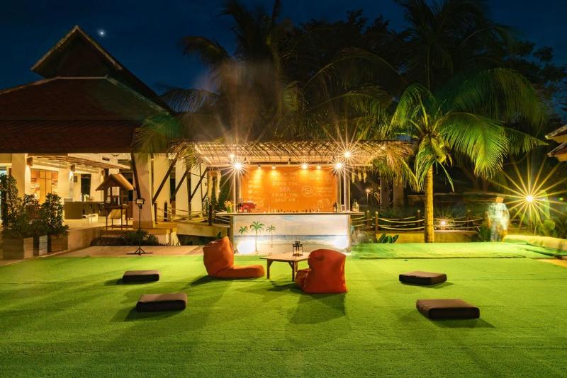 Sirarun Resort - Genel
