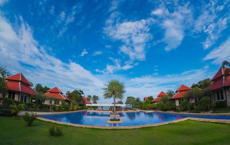 Sirarun Resort - Genel