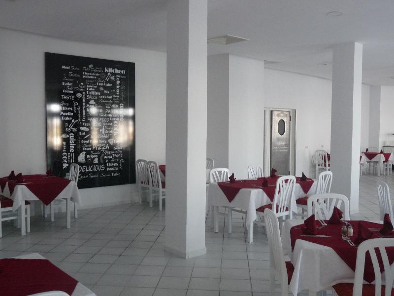Neptunia Beach - Restoran