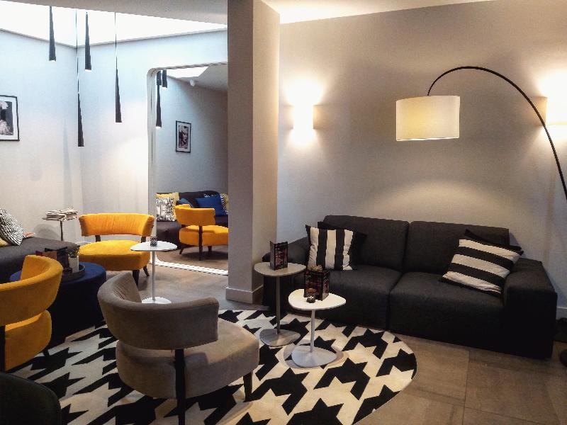 Livris Hotel - Bar