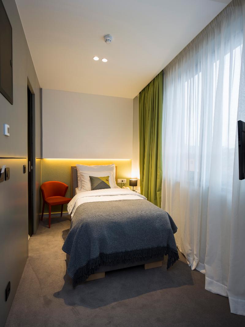 Livris Hotel - Oda