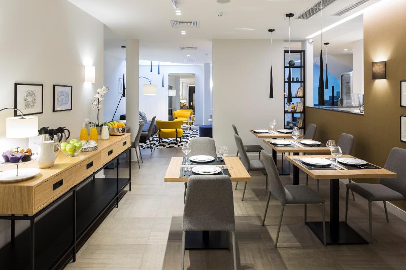 Livris Hotel - Restoran