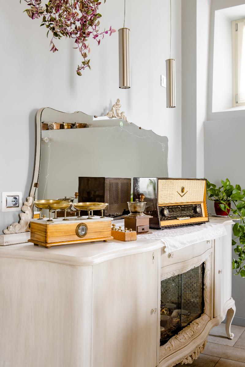 Villa Di Cazzano - Bioluxury Living - Lobi