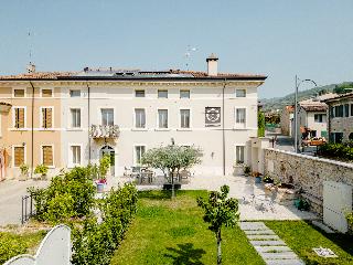 Villa Di Cazzano - Bioluxury Living otel fotoğrafı