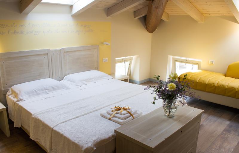 Villa Di Cazzano - Bioluxury Living - Oda