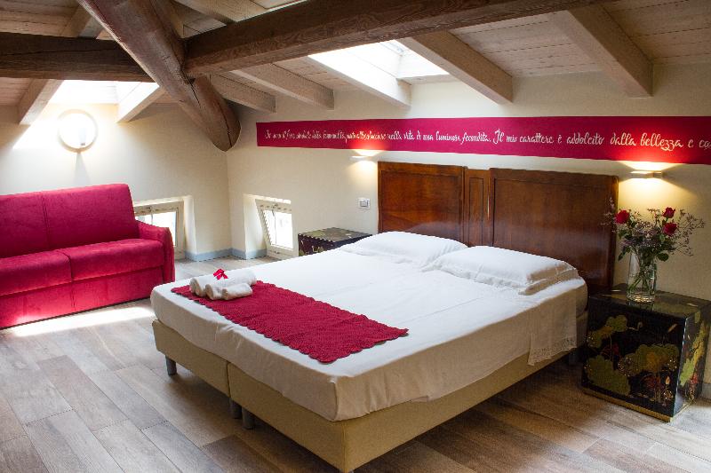 Villa Di Cazzano - Bioluxury Living - Oda