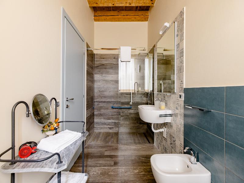 Villa Di Cazzano - Bioluxury Living - Oda