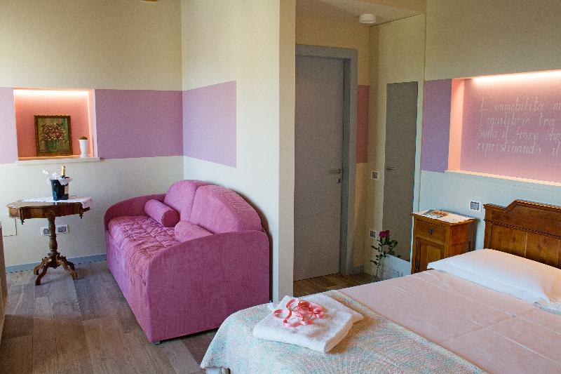 Villa Di Cazzano - Bioluxury Living - Oda