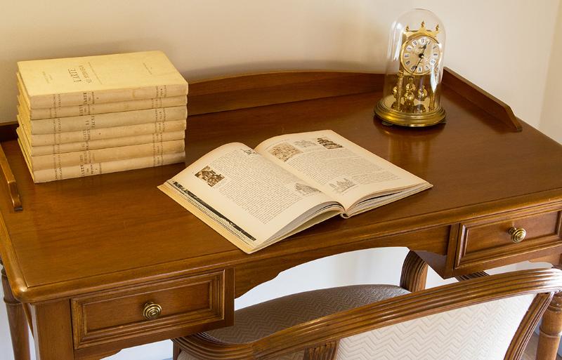 Villa Di Cazzano - Bioluxury Living - Oda
