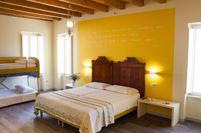 Villa Di Cazzano - Bioluxury Living - Oda