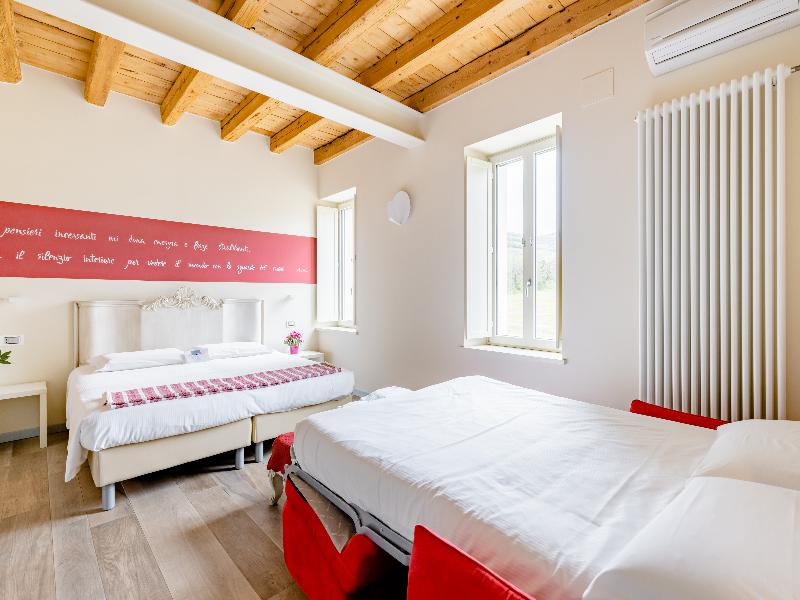 Villa Di Cazzano - Bioluxury Living - Oda