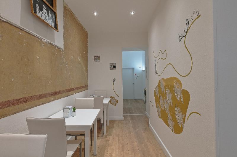 Afea Art & Rooms - Bar