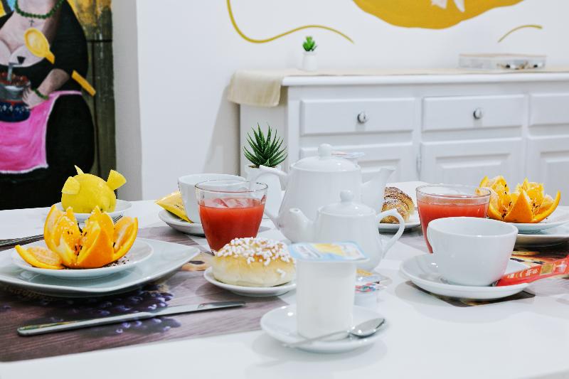 Afea Art & Rooms - Bar