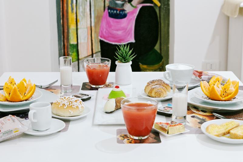 Afea Art & Rooms - Bar