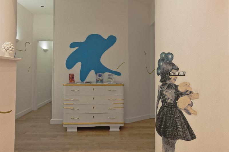 Afea Art & Rooms - Genel