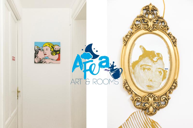 Afea Art & Rooms - Genel