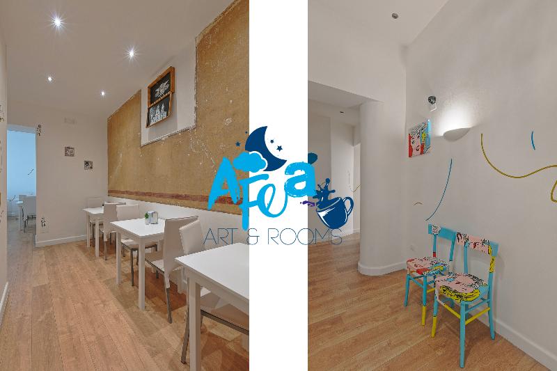 Afea Art & Rooms - Genel