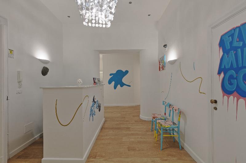 Afea Art & Rooms - Genel