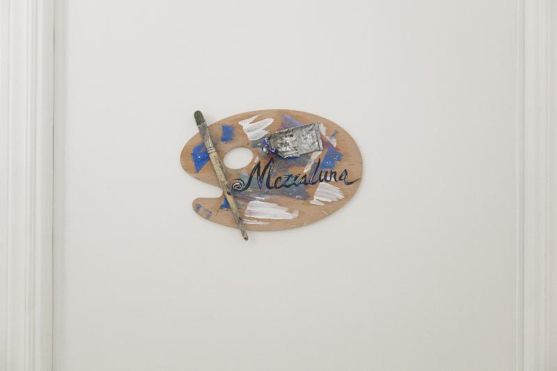 Afea Art & Rooms - Oda