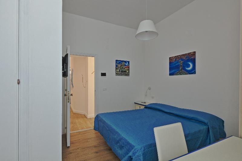 Afea Art & Rooms - Oda