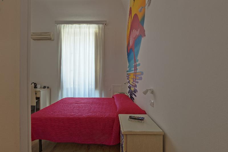 Afea Art & Rooms - Oda