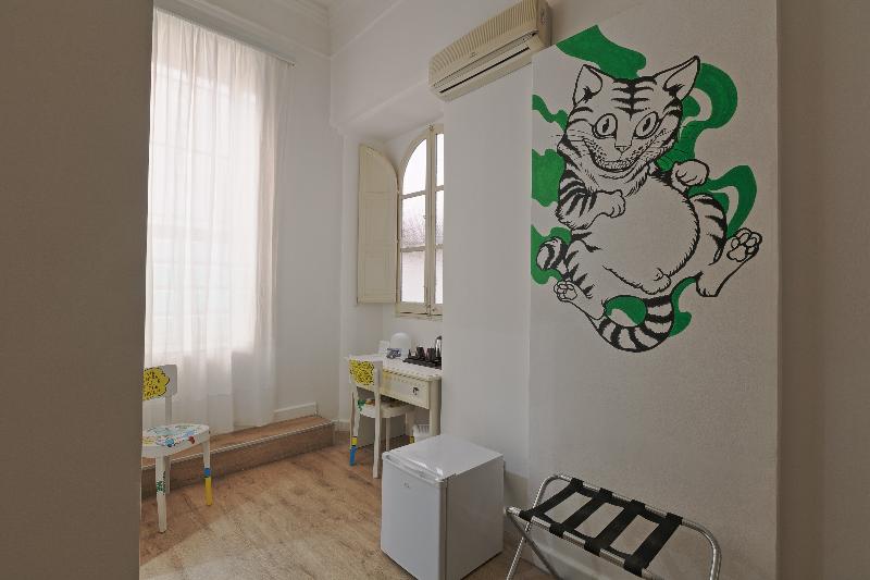 Afea Art & Rooms - Oda