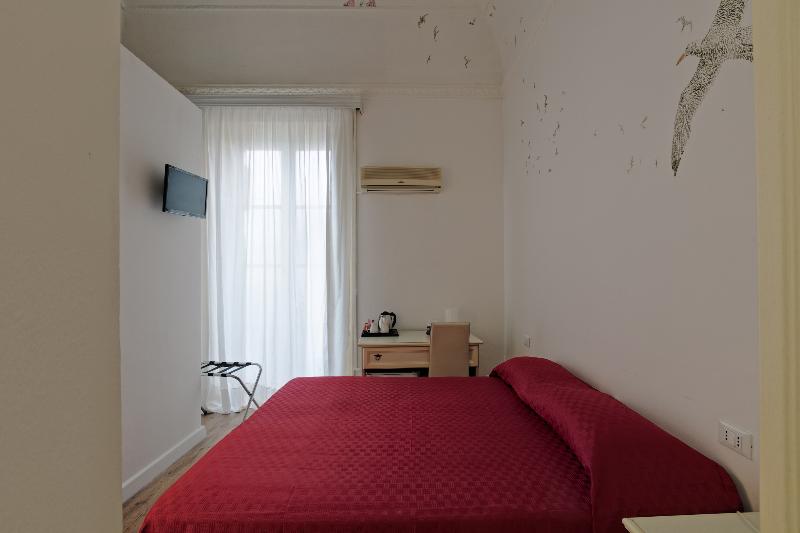 Afea Art & Rooms - Oda