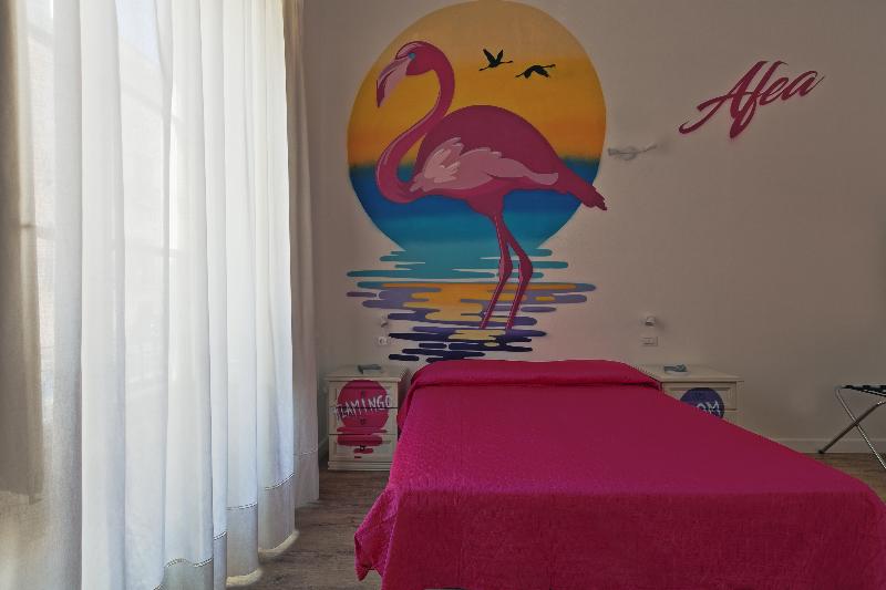 Afea Art & Rooms - Oda