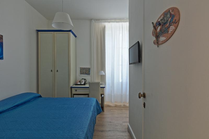 Afea Art & Rooms - Oda