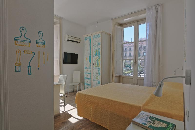 Afea Art & Rooms - Oda