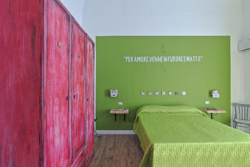 Afea Art & Rooms - Oda
