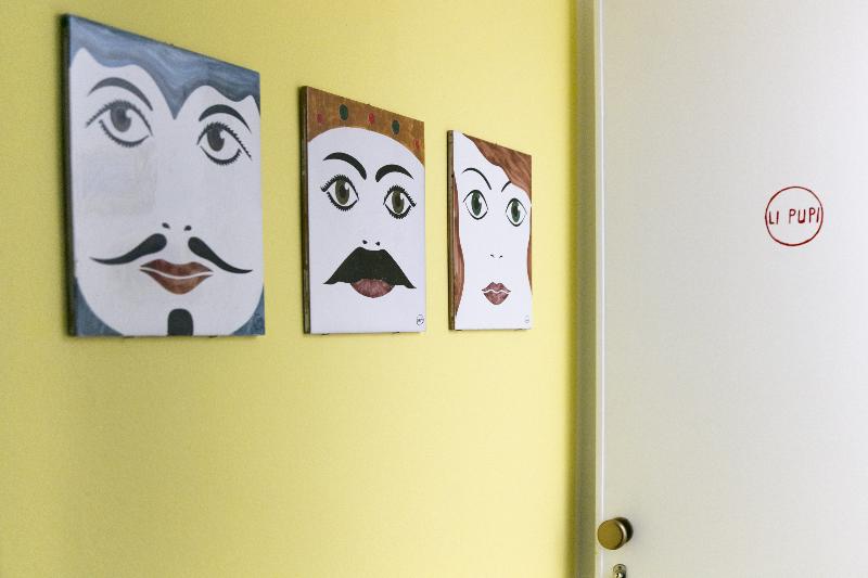 Afea Art & Rooms - Oda
