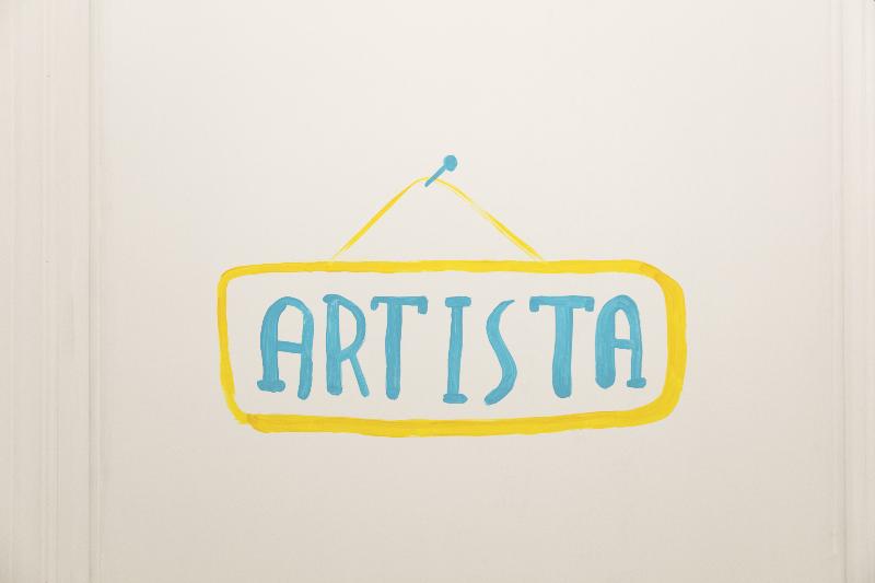 Afea Art & Rooms - Oda
