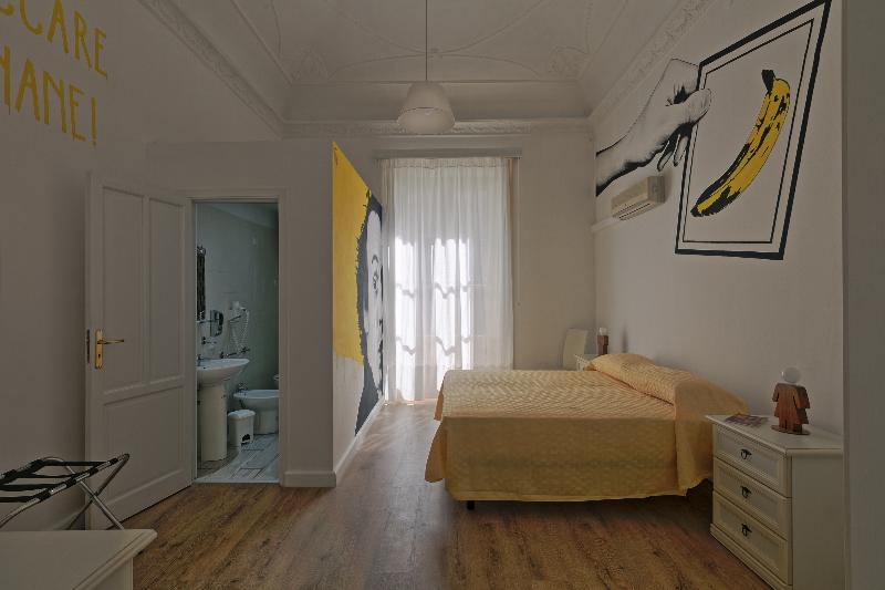 Afea Art & Rooms - Oda