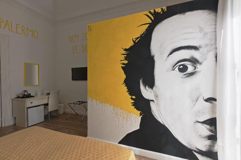 Afea Art & Rooms - Oda