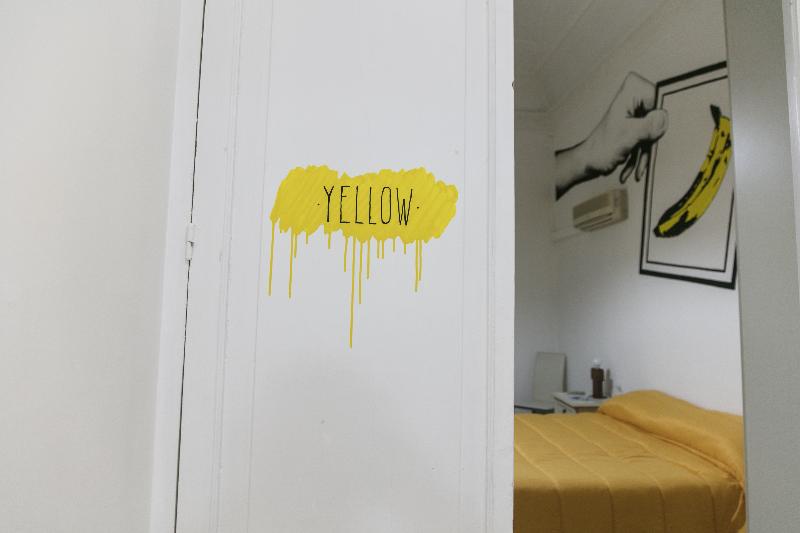 Afea Art & Rooms - Oda