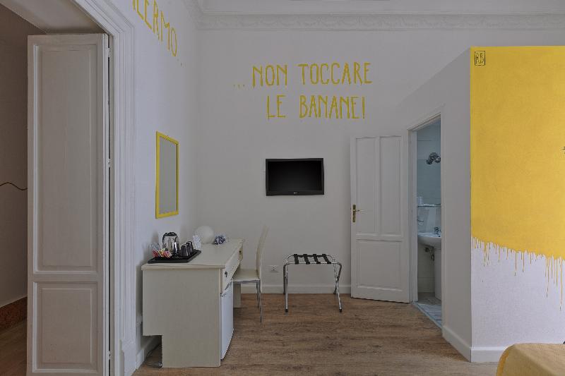 Afea Art & Rooms - Oda
