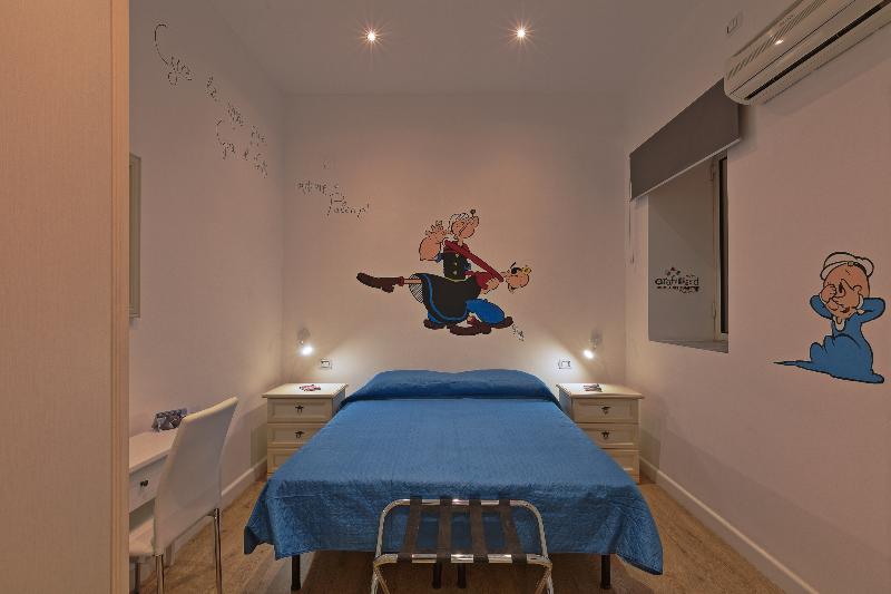 Afea Art & Rooms - Oda