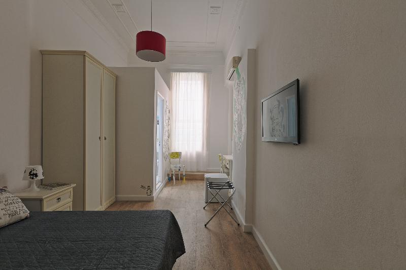 Afea Art & Rooms - Oda