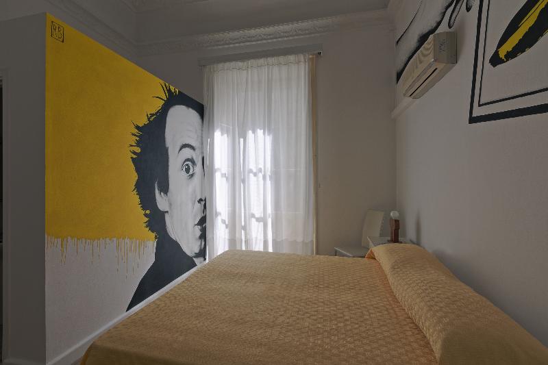 Afea Art & Rooms - Oda