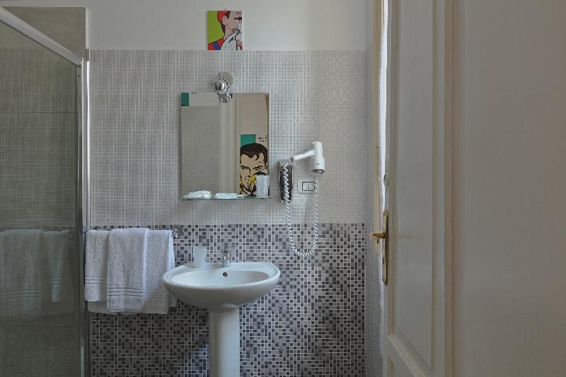 Afea Art & Rooms - Oda