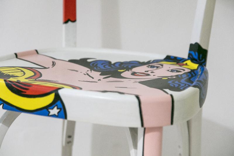 Afea Art & Rooms - Oda