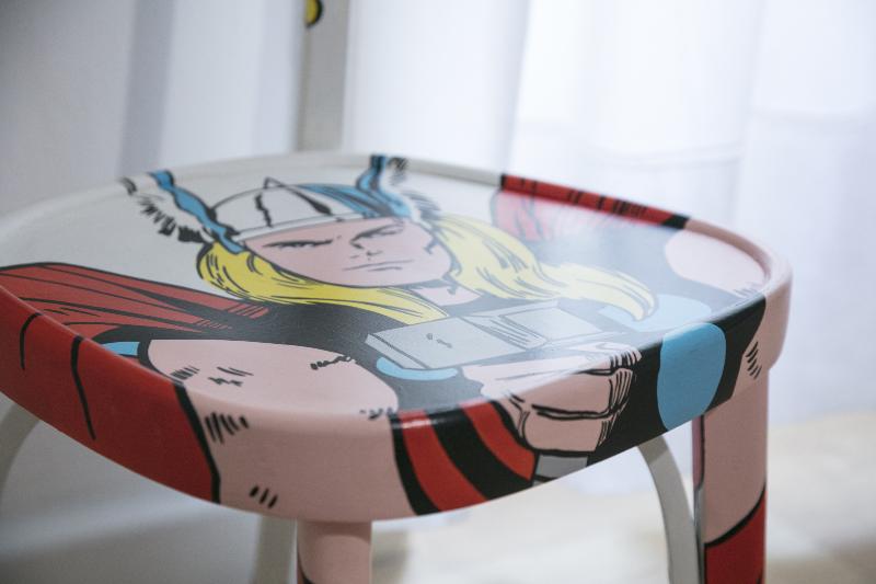 Afea Art & Rooms - Oda