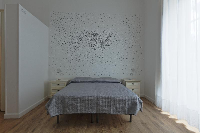 Afea Art & Rooms - Oda