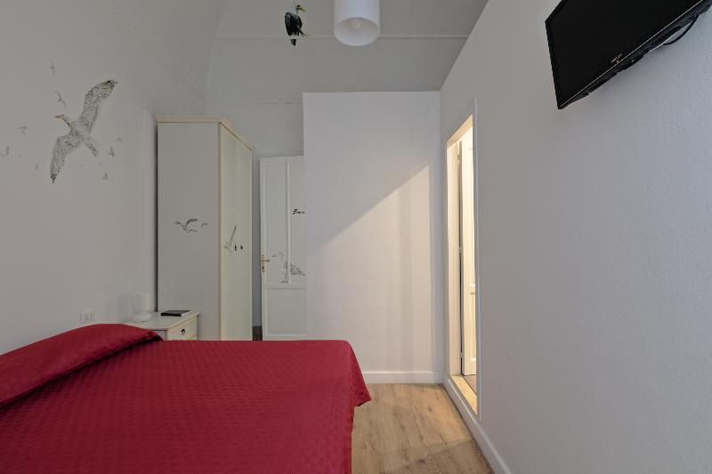 Afea Art & Rooms - Oda