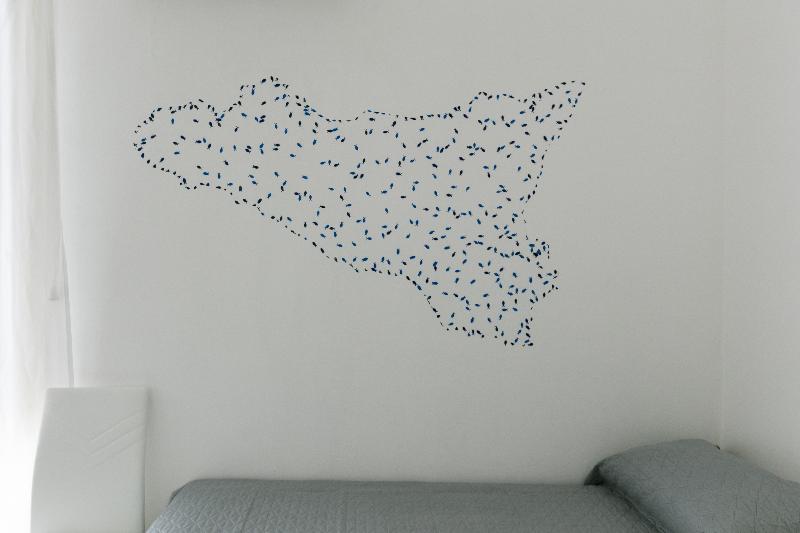 Afea Art & Rooms - Oda