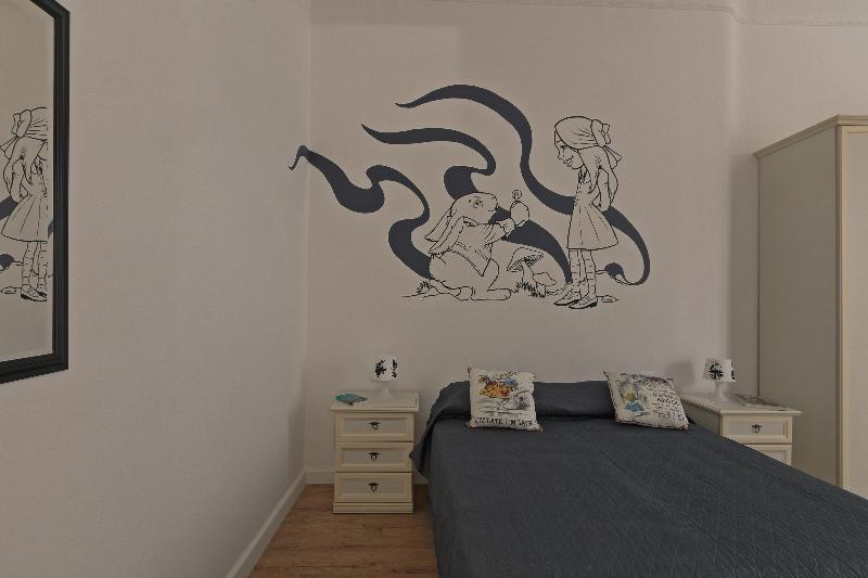 Afea Art & Rooms - Oda
