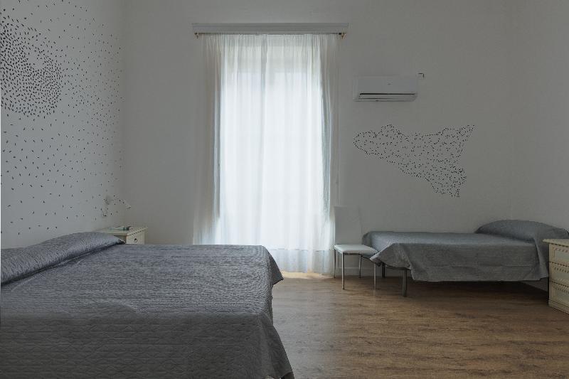 Afea Art & Rooms - Oda