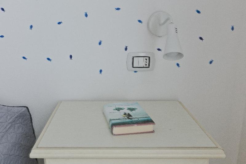 Afea Art & Rooms - Oda