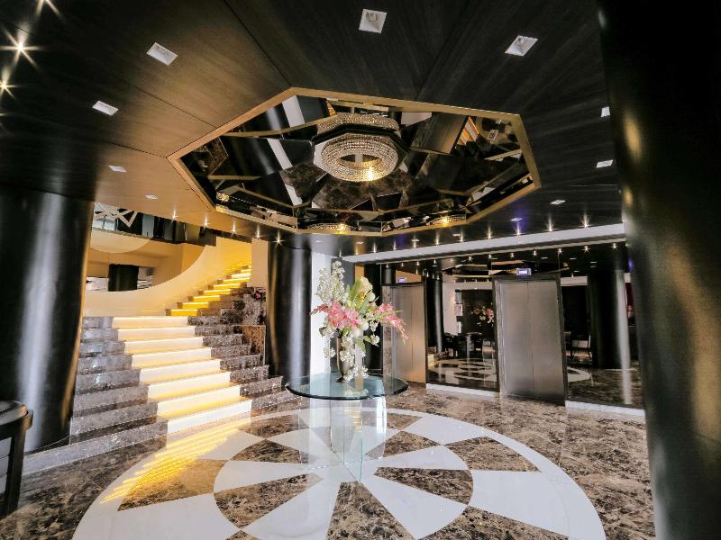 Radisson Hotel Sfax - Lobi